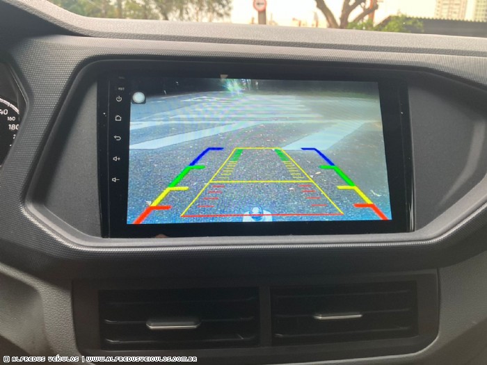 Volkswagen T CROSS SENSE 1.0 TSI BLINDADO 2021/2021